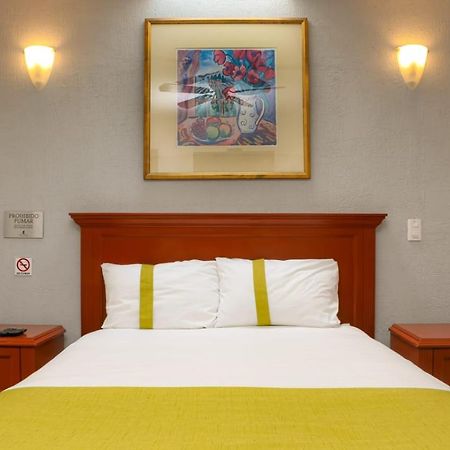 Suites Bajio León Dış mekan fotoğraf